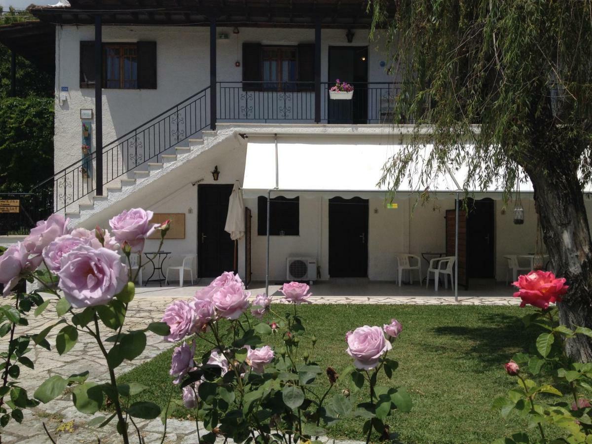 Dimitra Studios Nidri ภายนอก รูปภาพ